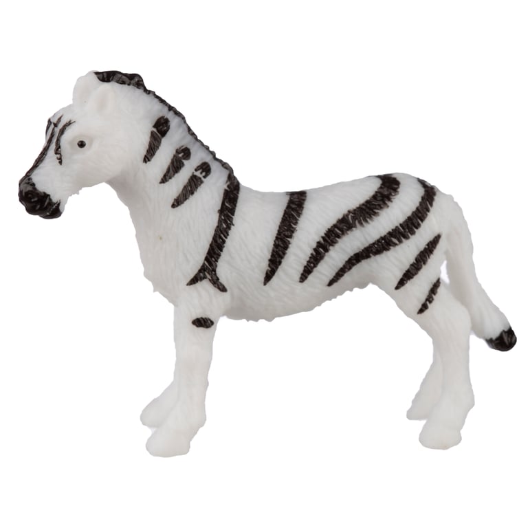 Fun Kids Fizzy Safari Animal Egg - CE Marked Plastic Toy with Instant Dissolving Sensory Play Experience