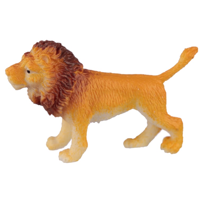 Fun Kids Fizzy Safari Animal Egg - CE Marked Plastic Toy with Instant Dissolving Sensory Play Experience
