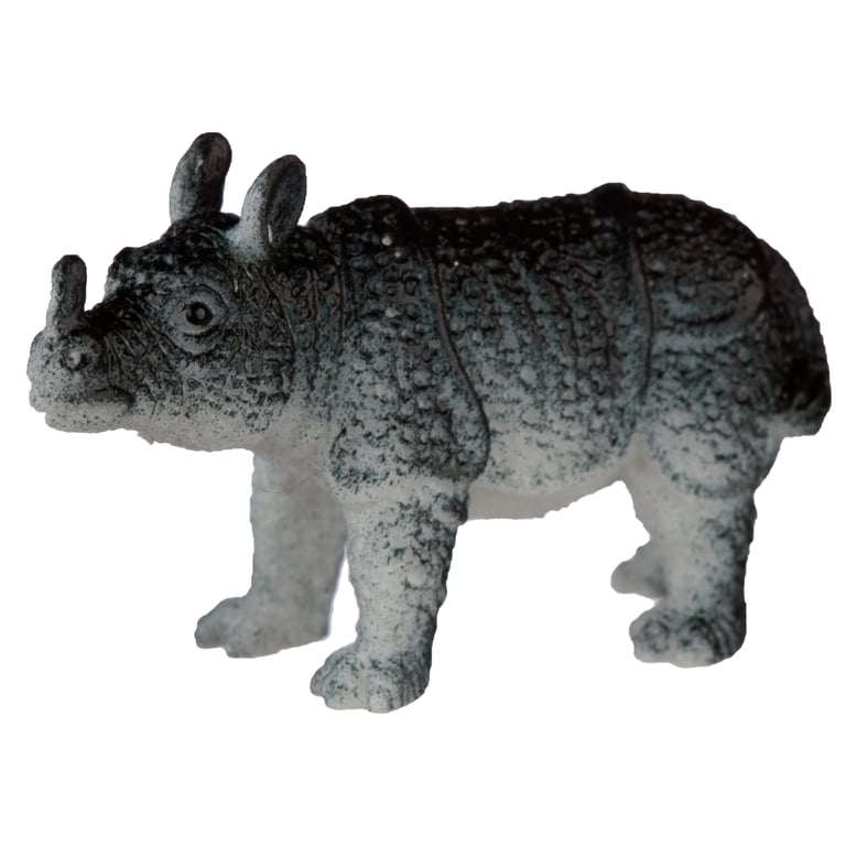 Fun Kids Fizzy Safari Animal Egg - CE Marked Plastic Toy with Instant Dissolving Sensory Play Experience