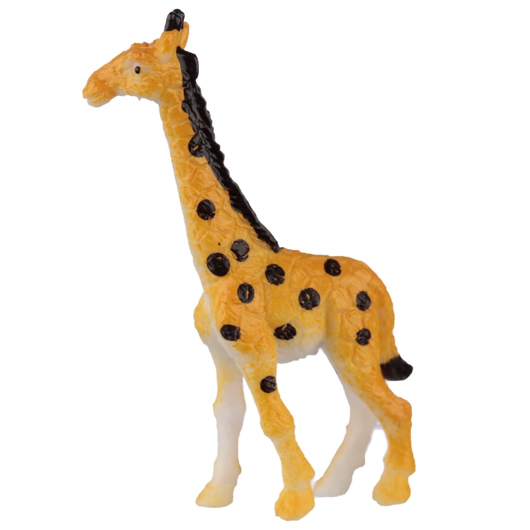 Fun Kids Fizzy Safari Animal Egg - CE Marked Plastic Toy with Instant Dissolving Sensory Play Experience