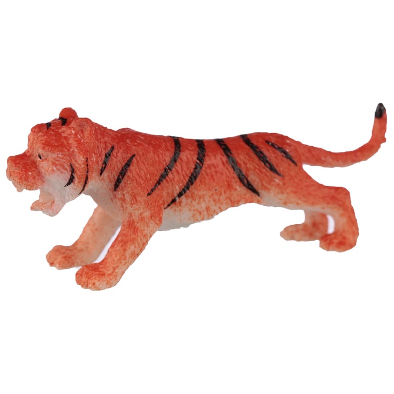 Fun Kids Fizzy Safari Animal Egg - CE Marked Plastic Toy with Instant Dissolving Sensory Play Experience