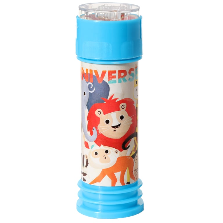 Kids Zooniverse Maze Bubbles - Educational & Fun Plastic Toy for Kids Over 3 Years