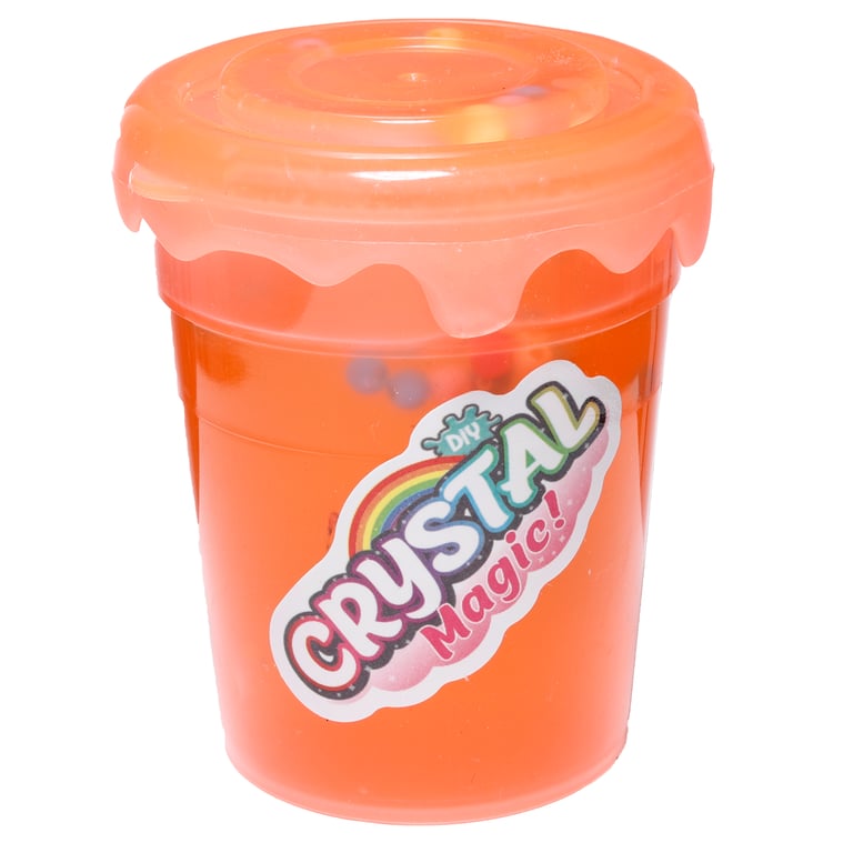Noise Putty/Magic Beads - CE Marked, EN71 Certified Non-Toxic Slime for Kids (3 Years)