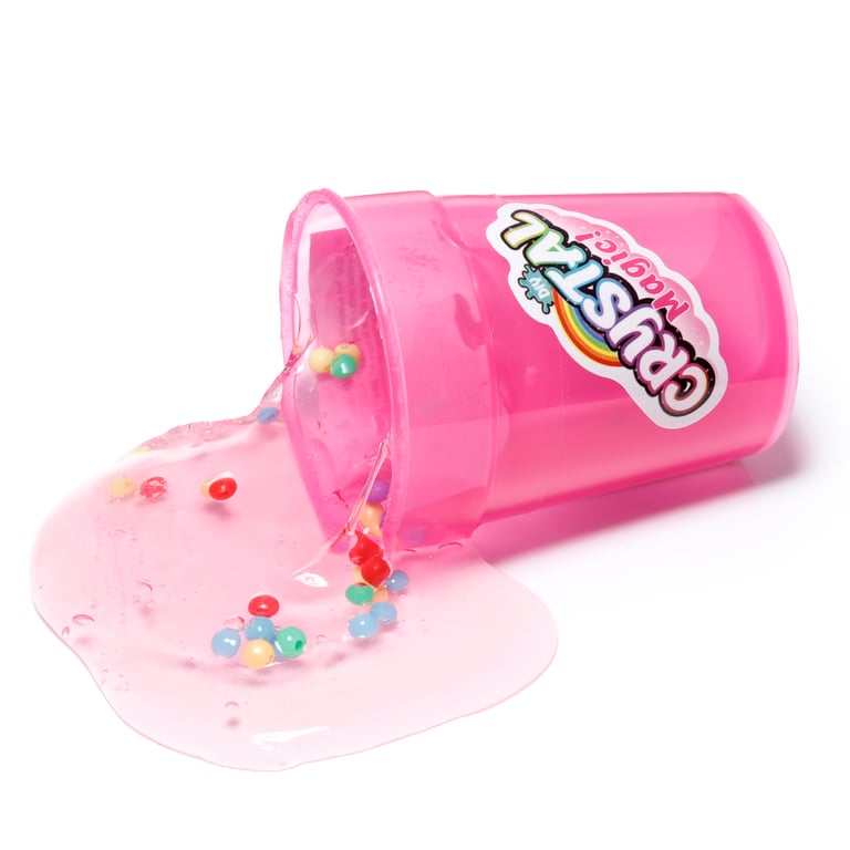 Noise Putty/Magic Beads - CE Marked, EN71 Certified Non-Toxic Slime for Kids (3 Years)