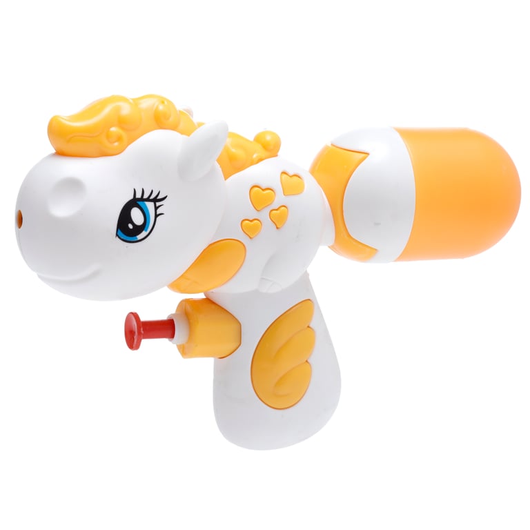 Kids Water Pistol - CE Marked Plastic Unicorn Toy for Kids Over 3 Years
