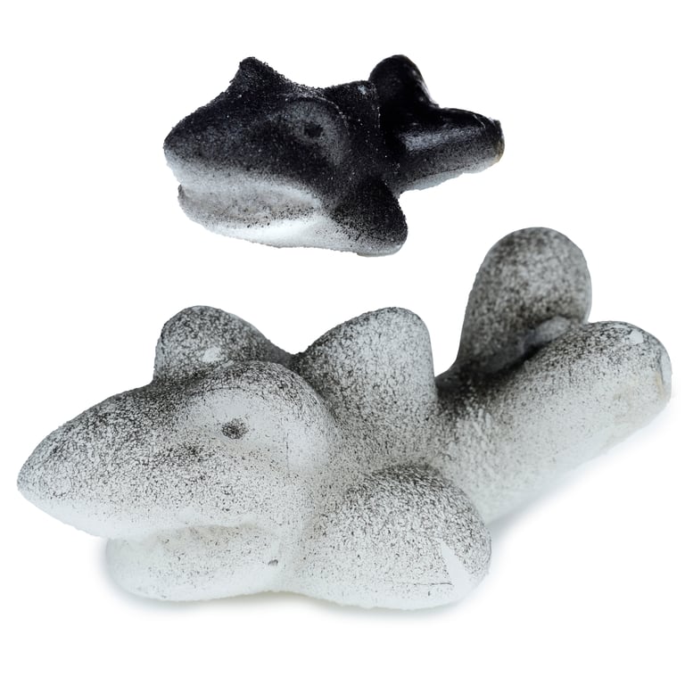 CE Marked Shark Hatching Egg - Plastic, Rubber & Resin Toy