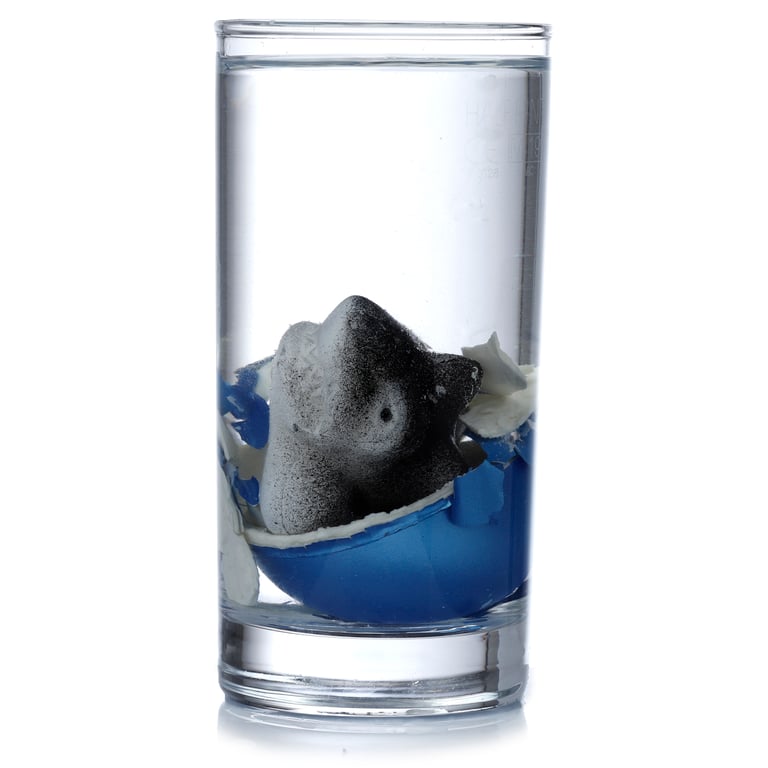 CE Marked Shark Hatching Egg - Plastic, Rubber & Resin Toy