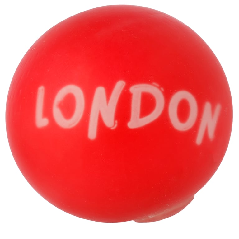 Fun Kids London Guardsman CE Marked Rubber Stress Ball Toy