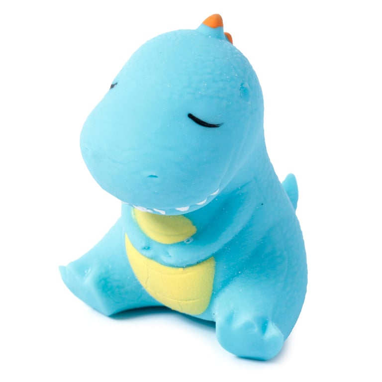 CE Marked Kids Dinosaur Stretchy Toy with TPR Rubber and EVA Filling