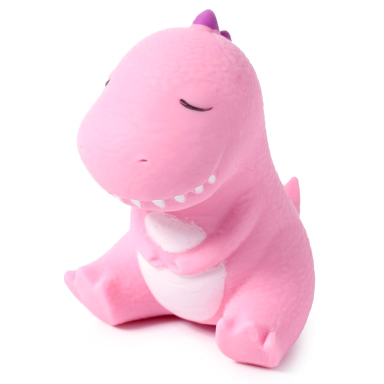 CE Marked Kids Dinosaur Stretchy Toy with TPR Rubber and EVA Filling