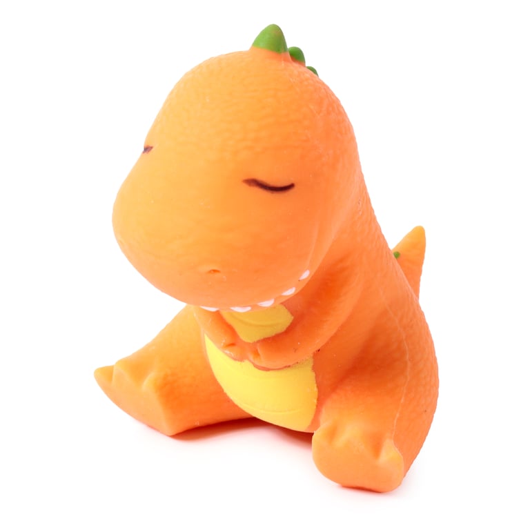 CE Marked Kids Dinosaur Stretchy Toy with TPR Rubber and EVA Filling