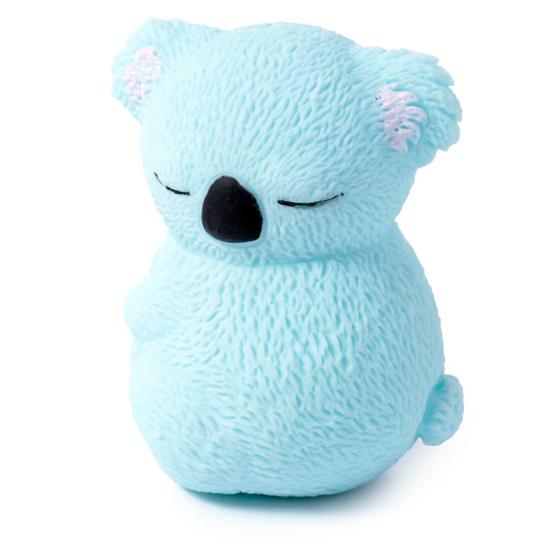 CE Marked Cute Koala Rubber Stretchy Toy - Safe EVA Filled Kids Plaything