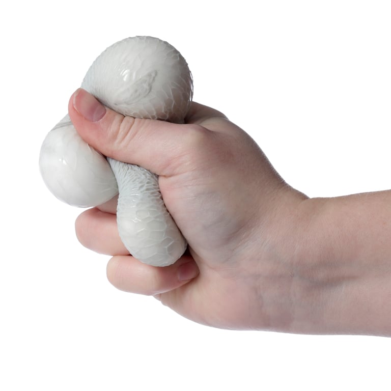 CE Marked Cute Koala Rubber Stretchy Toy - Safe EVA Filled Kids Plaything