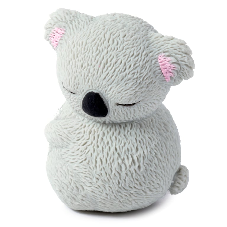 CE Marked Cute Koala Rubber Stretchy Toy - Safe EVA Filled Kids Plaything