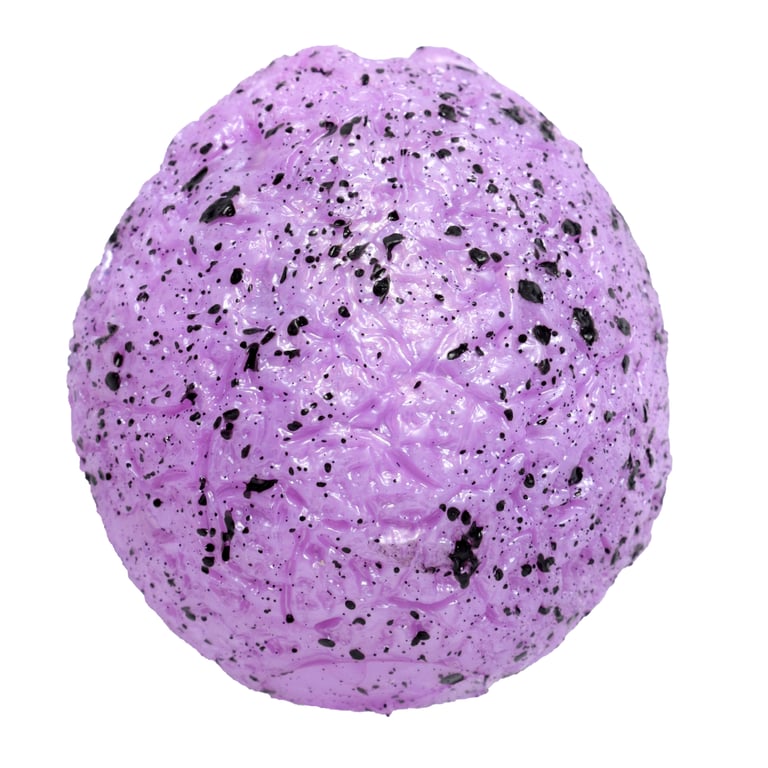 Fun Kids CE Marked Squeezy Dino Egg Rubber Toy