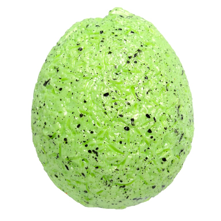 Fun Kids CE Marked Squeezy Dino Egg Rubber Toy