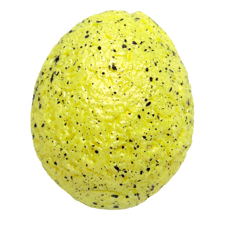 Fun Kids CE Marked Squeezy Dino Egg Rubber Toy