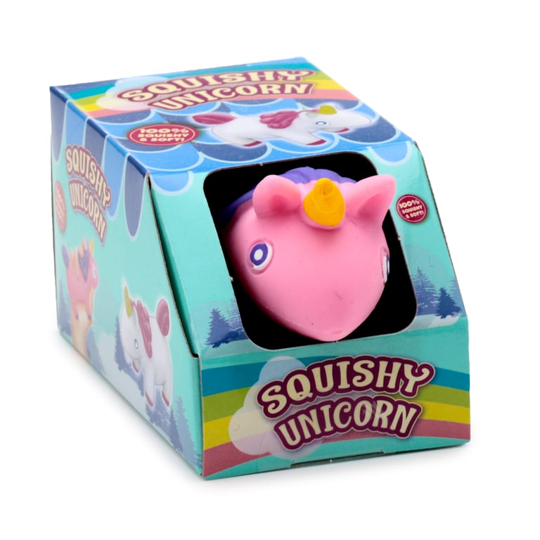 Stretchable Unicorn Toy - CE Marked & EN71 Certified TPR Material Toy for Kids