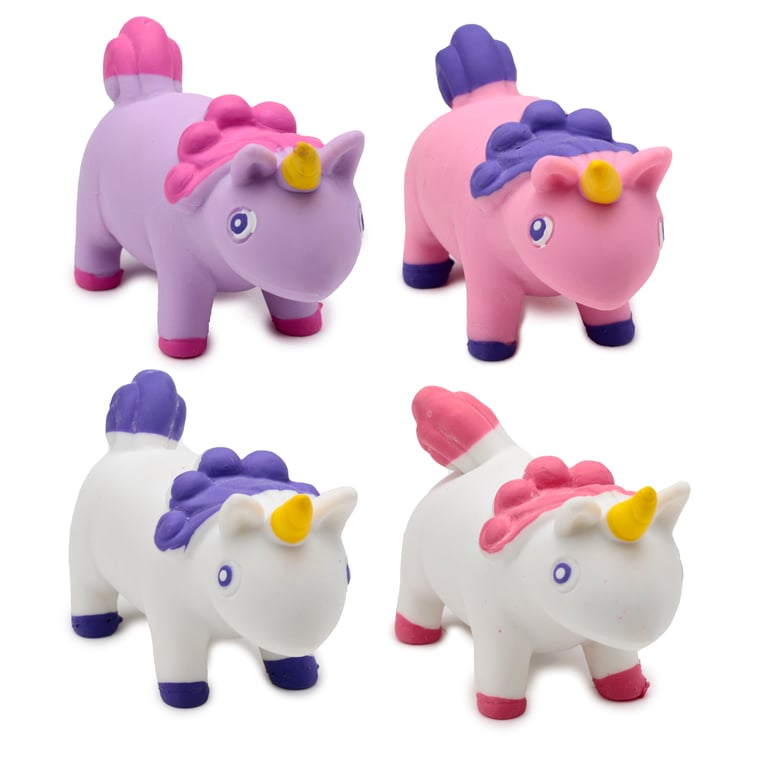 Stretchable Unicorn Toy - CE Marked & EN71 Certified TPR Material Toy for Kids