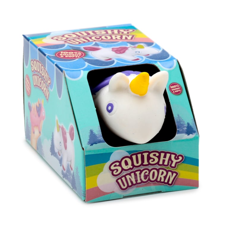 Stretchable Unicorn Toy - CE Marked & EN71 Certified TPR Material Toy for Kids