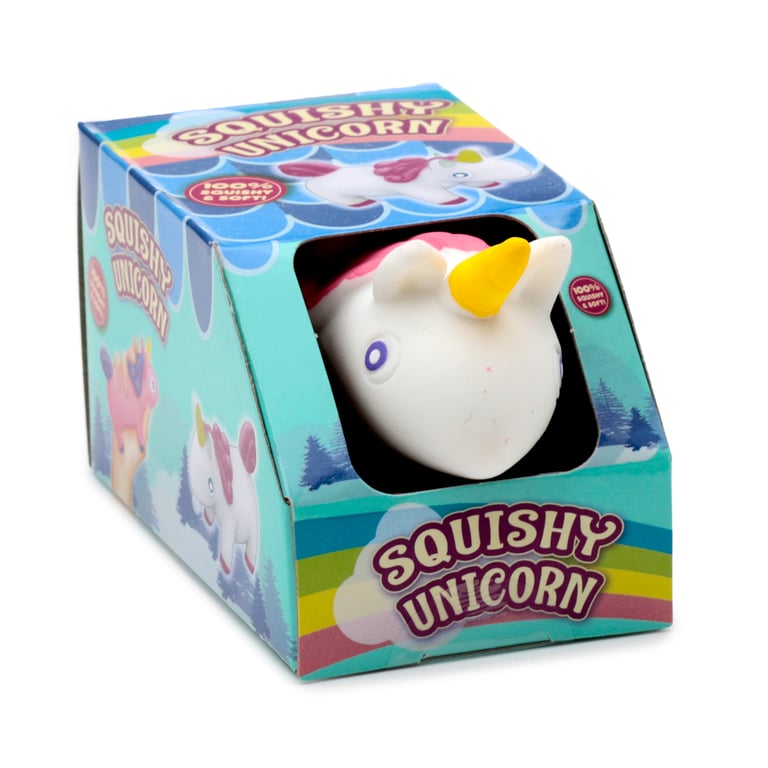 Stretchable Unicorn Toy - CE Marked & EN71 Certified TPR Material Toy for Kids