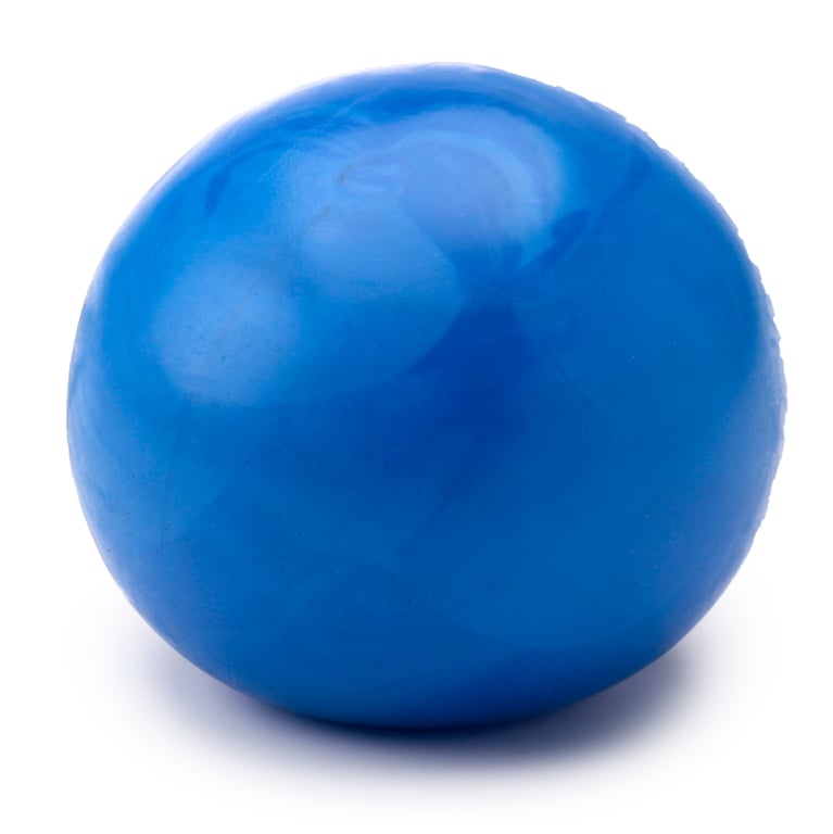 Maltose Stress Toy - CE/UKCA Marked Rubber TPR Toy, EN71 Compliant for Adults