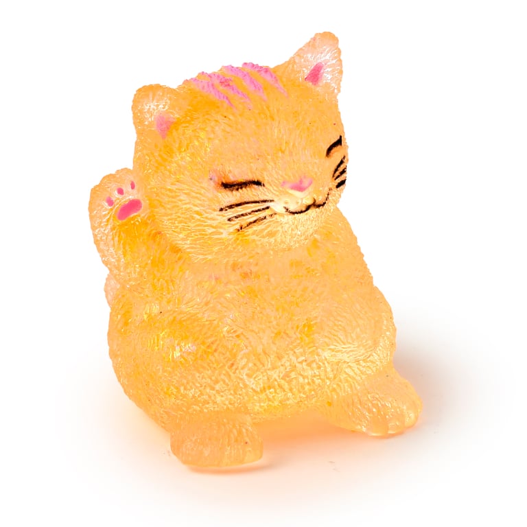 Maltose Stress Toy - Cat (CE Marked & EN71 Compliant)