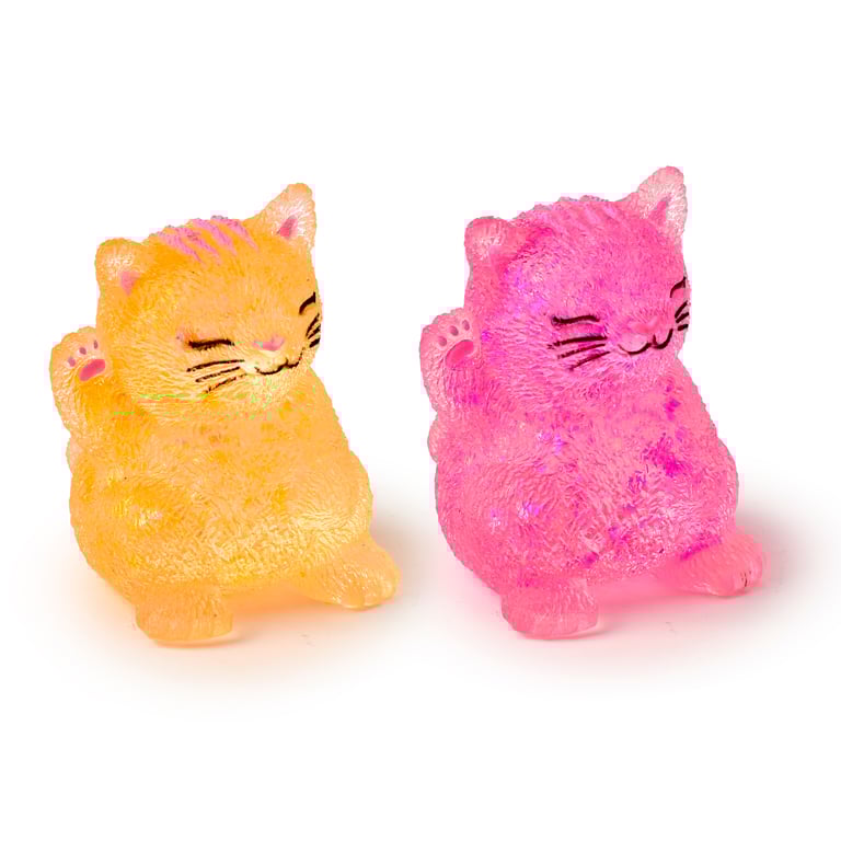 Maltose Stress Toy - Cat (CE Marked & EN71 Compliant)