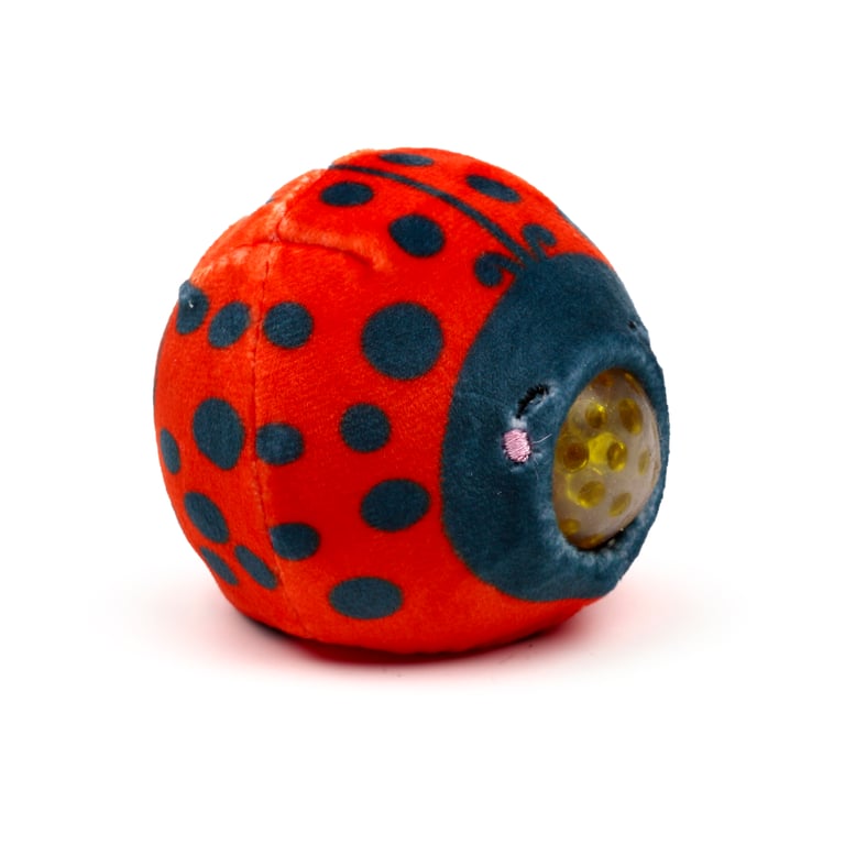 Queasy Squeezies Fidget Toy - CE Marked & Durable Polyester Beads