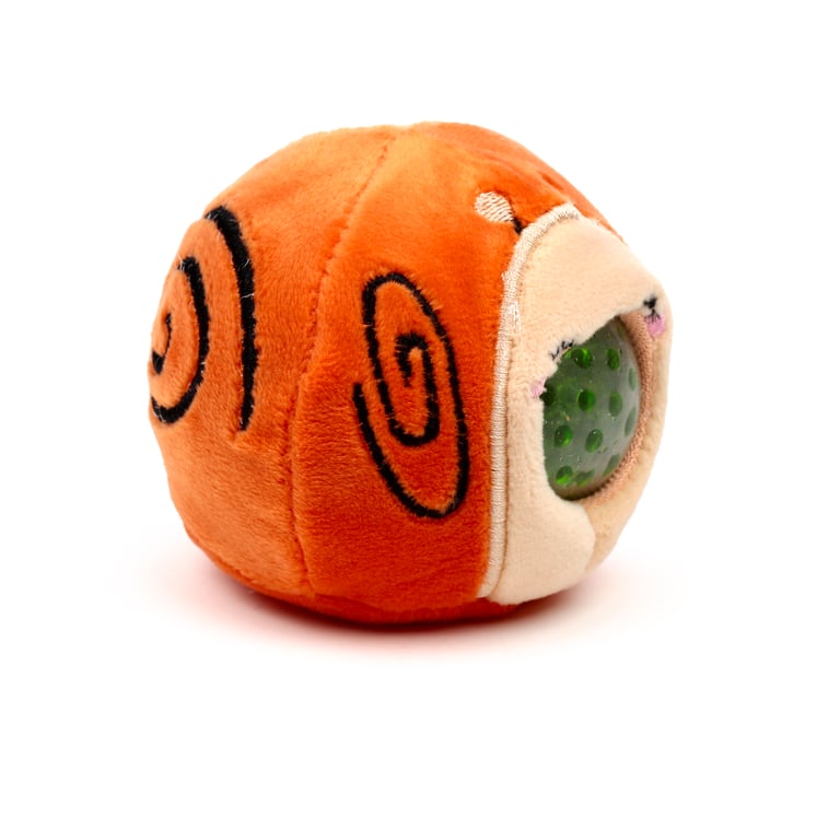 Queasy Squeezies Fidget Toy - CE Marked & Durable Polyester Beads
