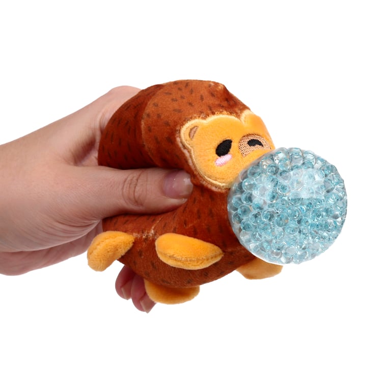 Queasy Squeezies Fidget Toy - CE Marked & Durable Polyester Beads