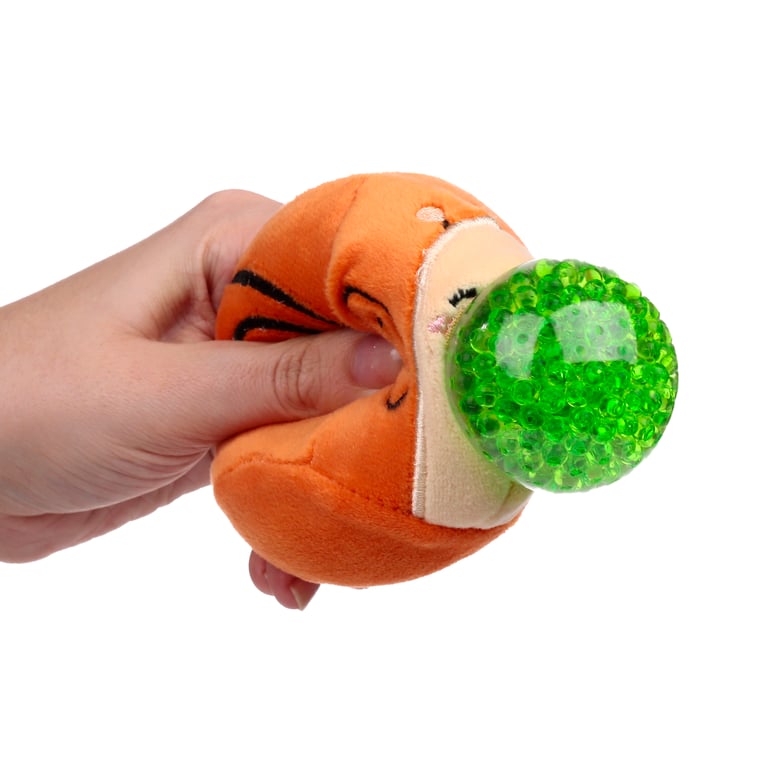 Queasy Squeezies Fidget Toy - CE Marked & Durable Polyester Beads