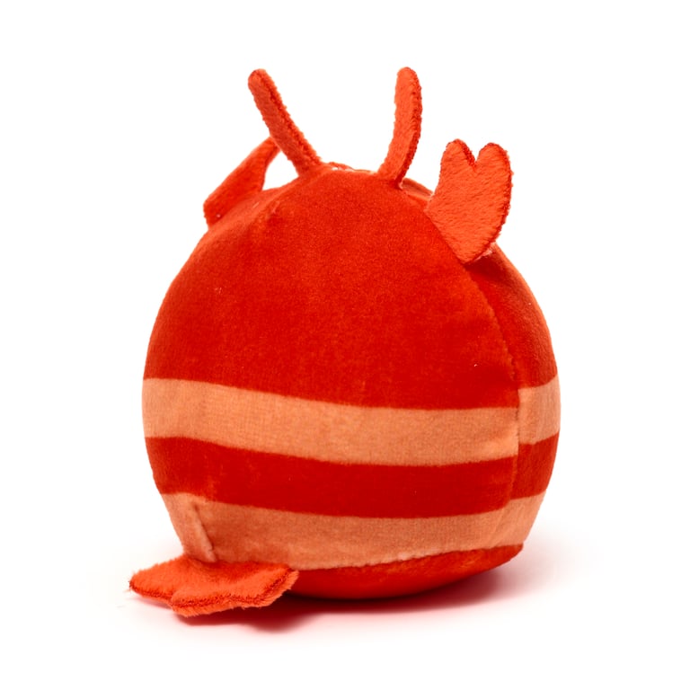 Queasy Squeezies Fidget Toy - CE & UKCA Marked Polyester and Polyacrylate Beads Toy for Adults and Children Over 3 Years