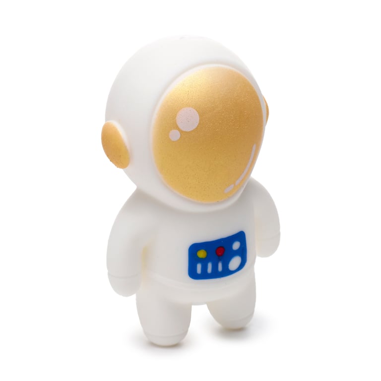 Stretchy Squeezy Fidget Toy - Spaceman Astronaut (CE/UKCA & EN71 Compliant)