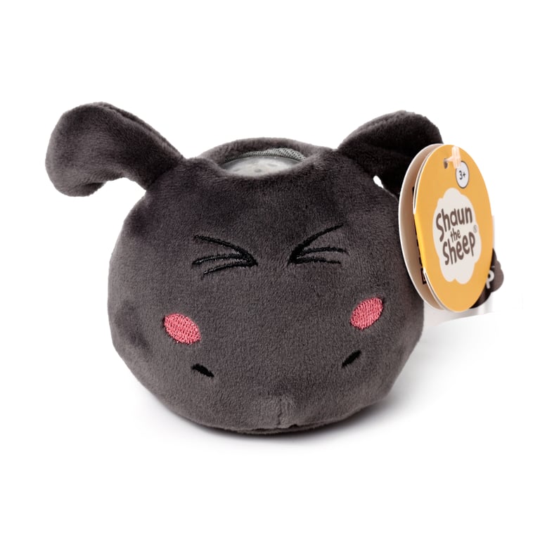 Queasy Squeezies Fidget Toy - CE/UKCA Marked Shaun the Sheep Polyester Fidget Toy for Adults and Kids