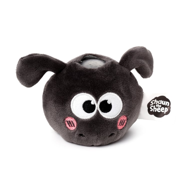 Queasy Squeezies Fidget Toy - CE/UKCA Marked Shaun the Sheep Polyester Fidget Toy for Adults and Kids