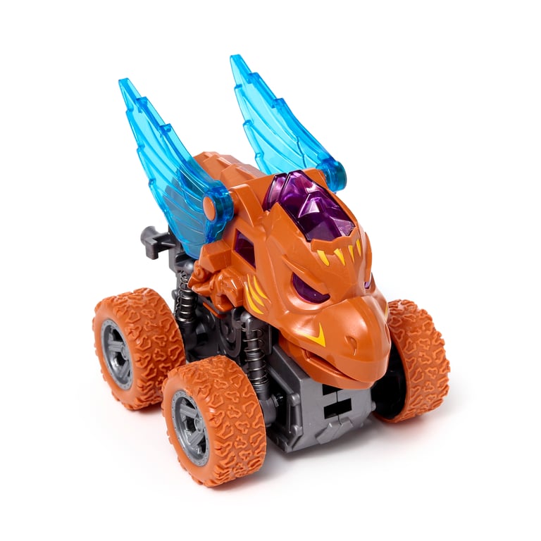 LED Eagle Head Kids Action Stunt Toy - CE Marked and Batteries Included