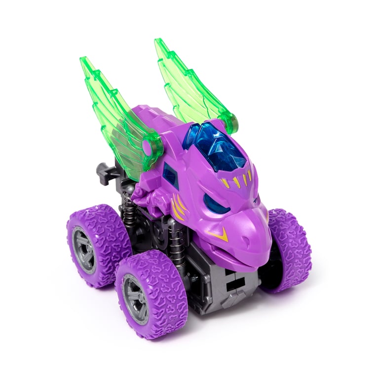 LED Eagle Head Kids Action Stunt Toy - CE Marked and Batteries Included