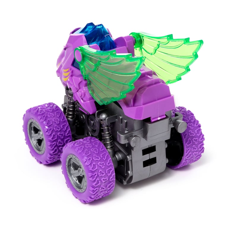 LED Eagle Head Kids Action Stunt Toy - CE Marked and Batteries Included