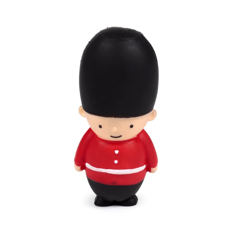 CE Marked Stretchy Fidget Toy - Guardsman (TPR Rubber)