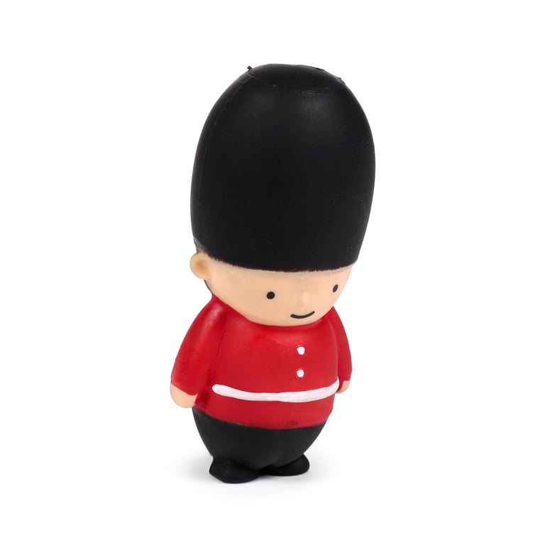 CE Marked Stretchy Fidget Toy - Guardsman (TPR Rubber)