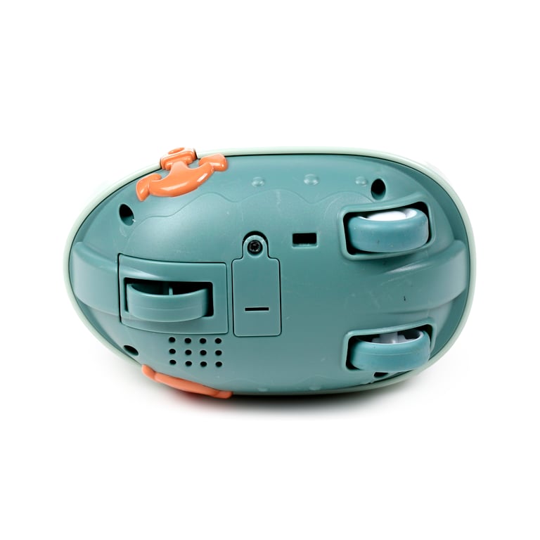 CE Marked Kids Friction Action Toy - Cute Plastic ABS Ship for 3 Years