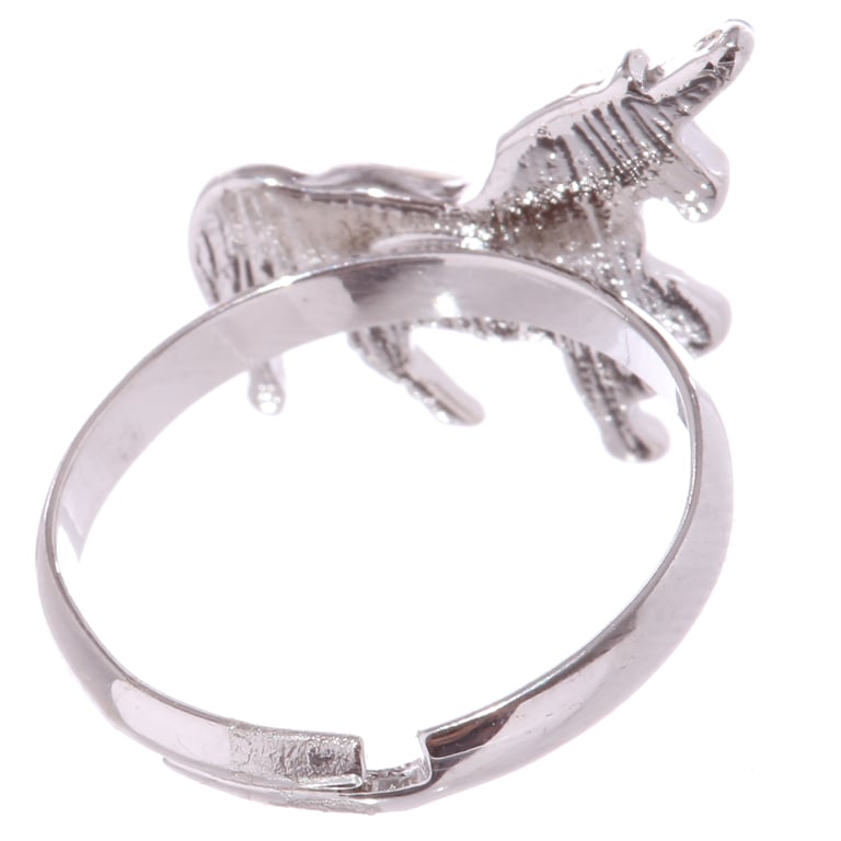 Adjustable Unicorn Mood Ring - CE & UKCA Marked, EN71 Certified Jewelry