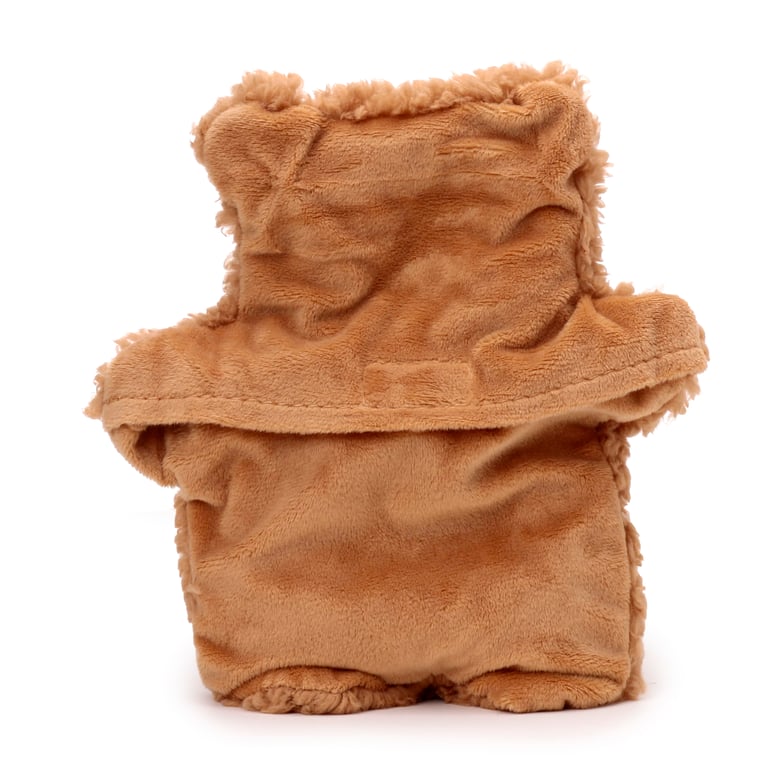 Microwavable Lavender Teddy Bear Heat Pack - British Standard Compliant Home Heating Pad