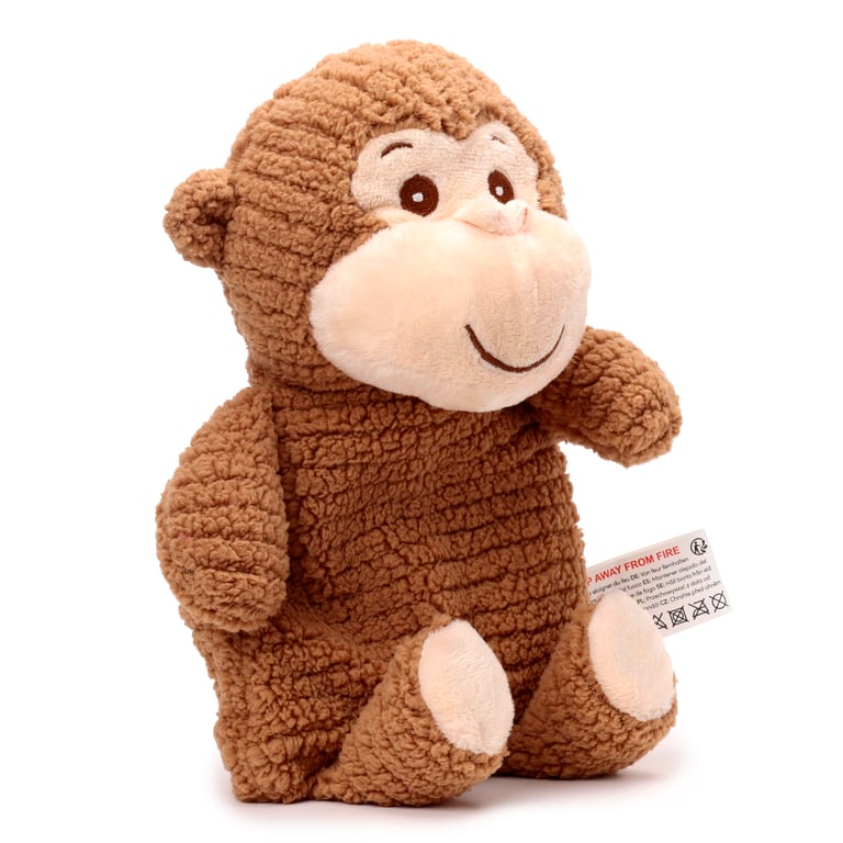 Microwavable Plush Lavender Heat Pack - Safety Approved Home Comfort Solution