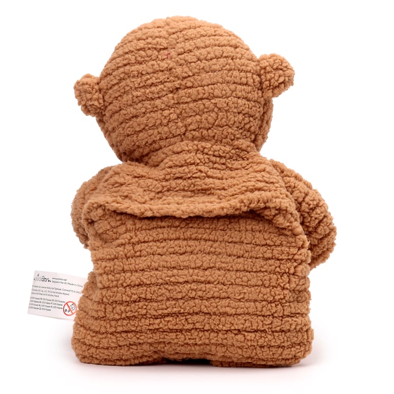 Microwavable Plush Lavender Heat Pack - Safety Approved Home Comfort Solution
