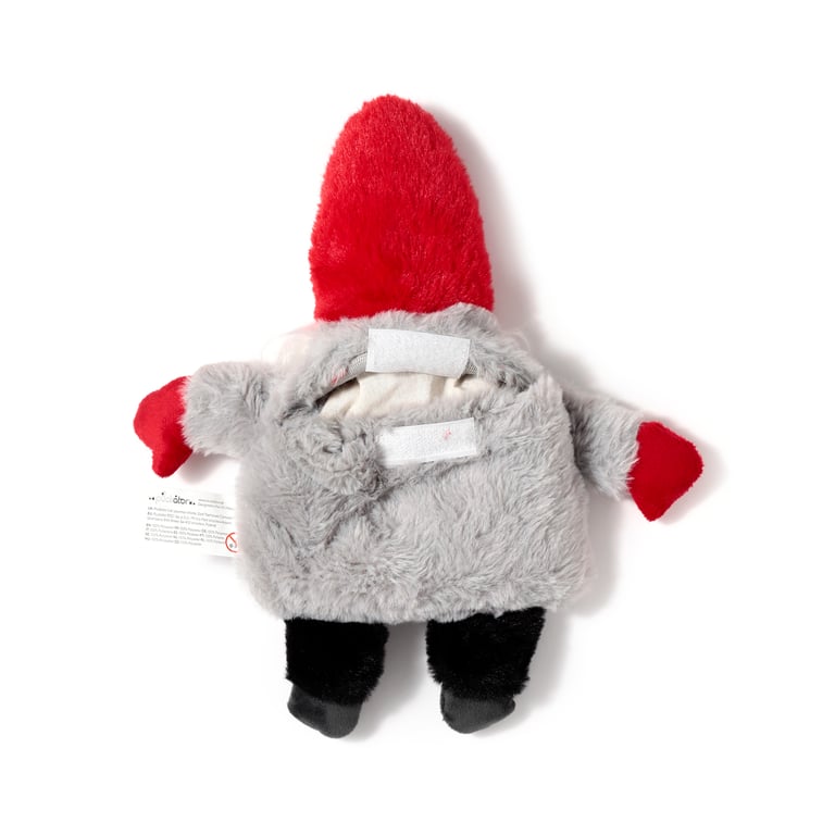 Microwavable Plush Lavender Heat Pack - Relieving Home Remedy for Pain and Stress Relief