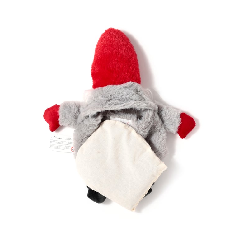 Microwavable Plush Lavender Heat Pack - Relieving Home Remedy for Pain and Stress Relief