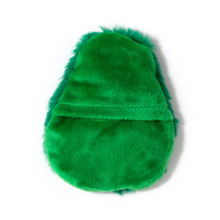 Snuggables Avocado Plush Hand Warmer - Reusable & BS 8433 Compliant