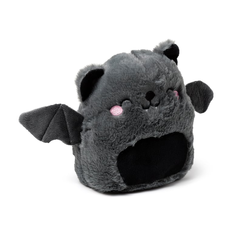 Microwavable Plush Lavender Heat Pack - Bat, Safety Compliant Home and Garden Solution